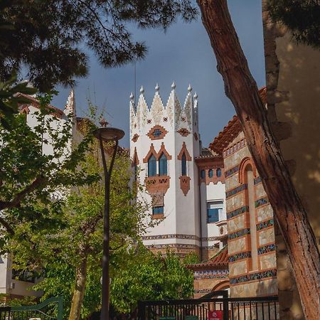 Apartments Sant Lluis Center, 2 Min Walk From The Sea Lloret de Mar Ngoại thất bức ảnh