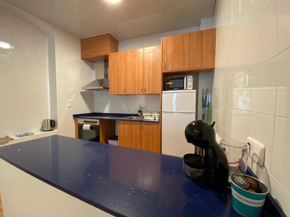Apartments Sant Lluis Center, 2 Min Walk From The Sea Lloret de Mar Ngoại thất bức ảnh