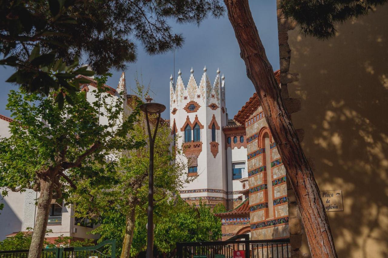 Apartments Sant Lluis Center, 2 Min Walk From The Sea Lloret de Mar Ngoại thất bức ảnh