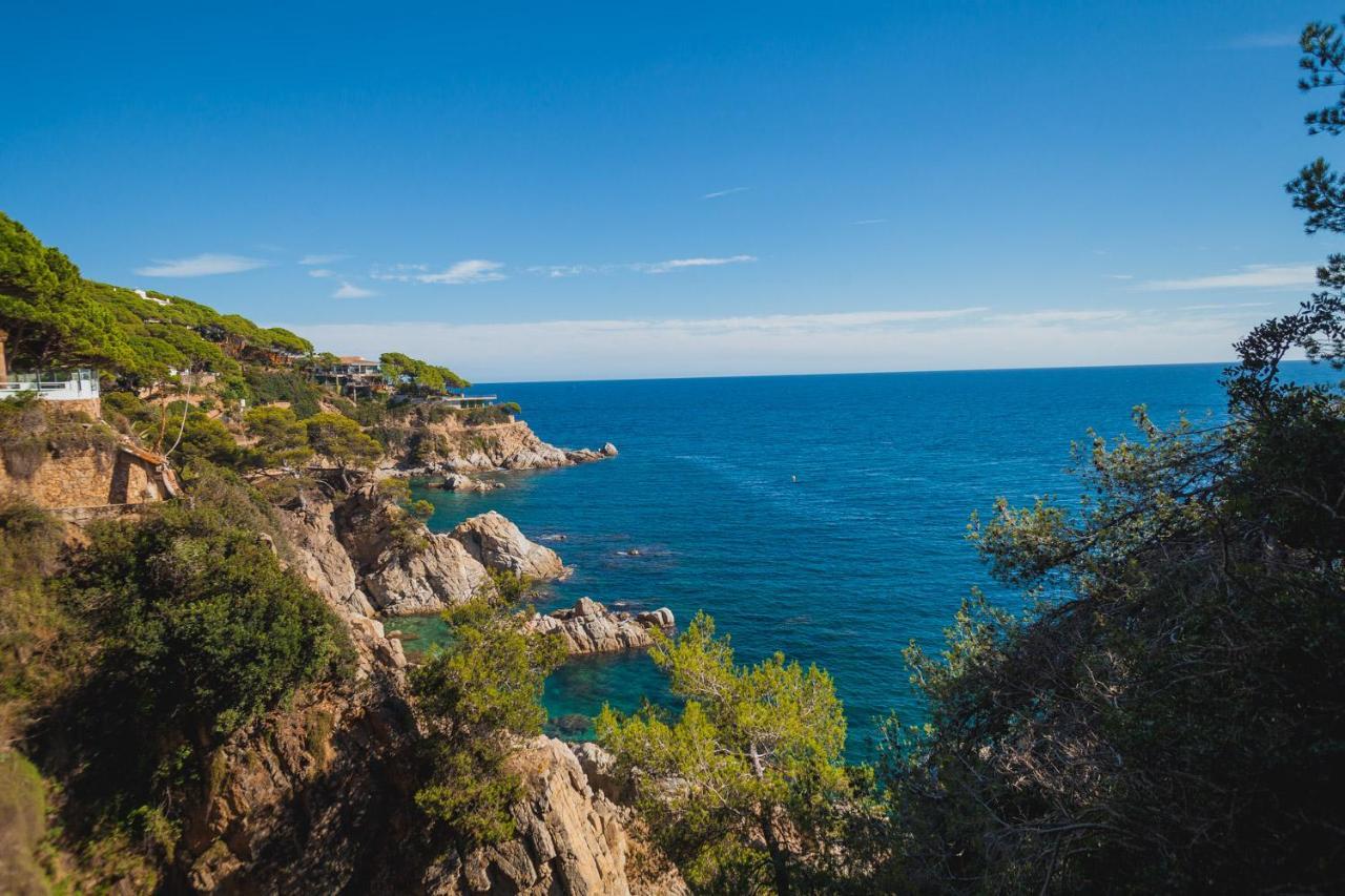 Apartments Sant Lluis Center, 2 Min Walk From The Sea Lloret de Mar Ngoại thất bức ảnh