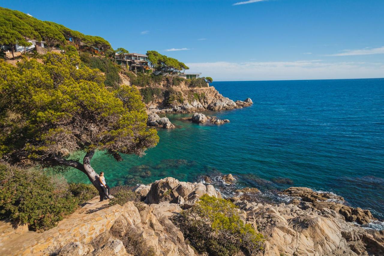 Apartments Sant Lluis Center, 2 Min Walk From The Sea Lloret de Mar Ngoại thất bức ảnh